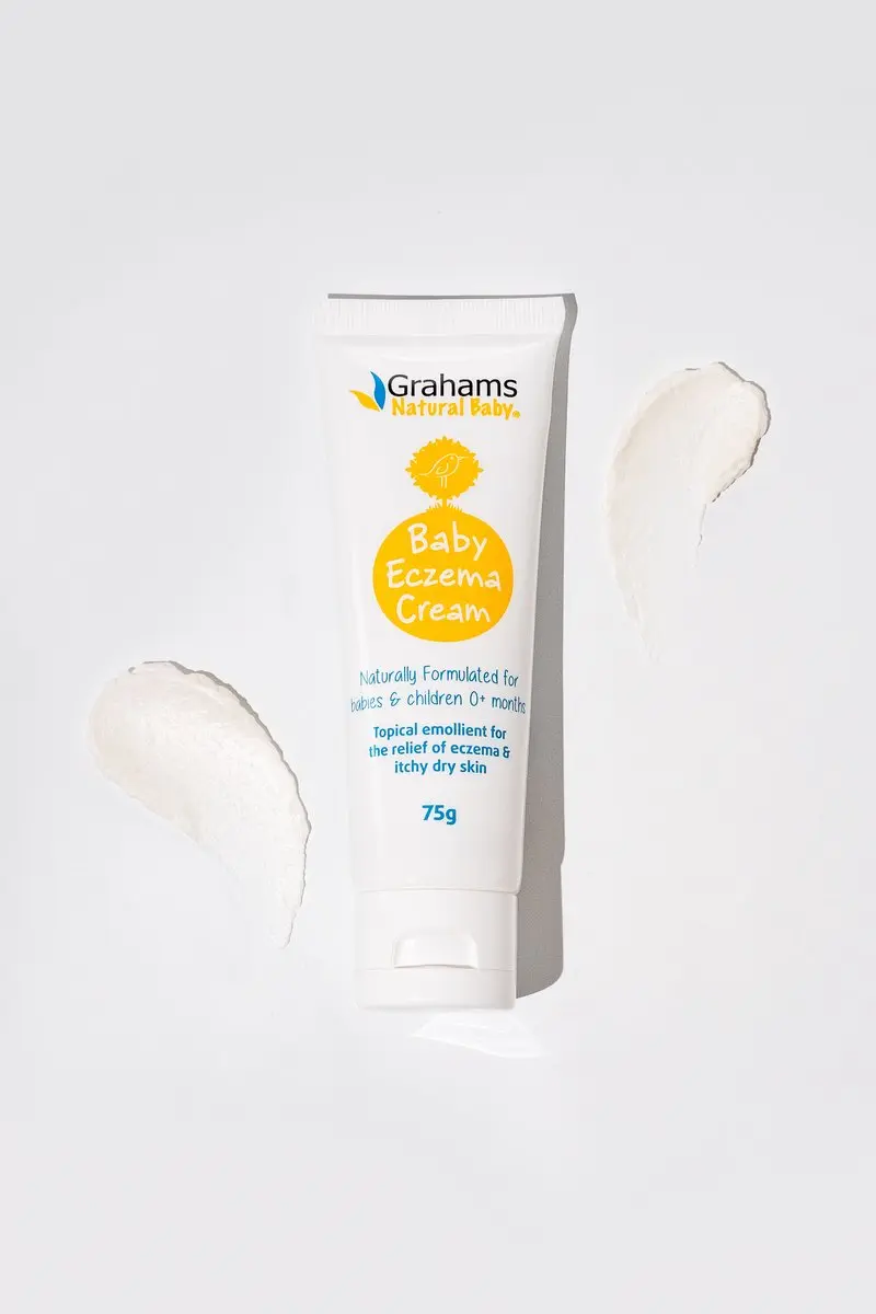 Grahams Eczeemcrème 75g