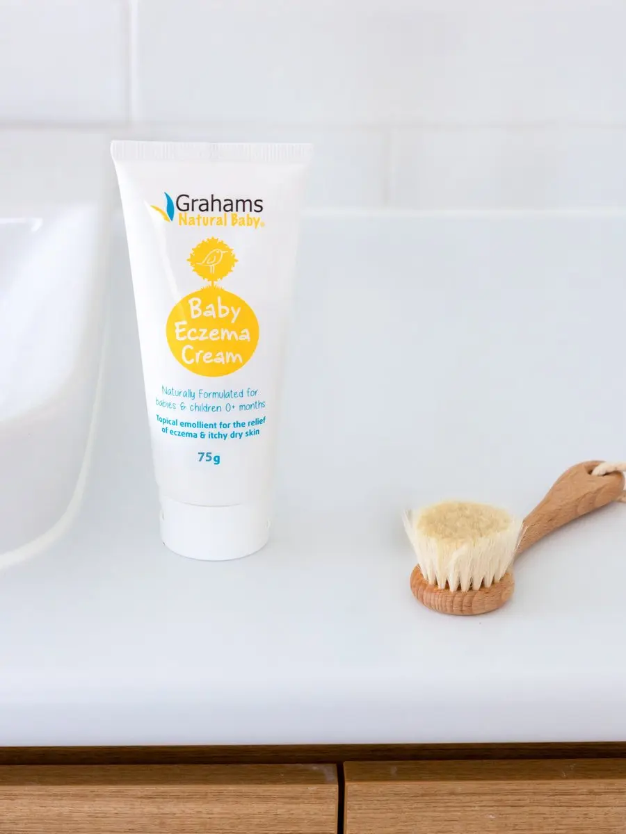 Grahams Eczeemcrème 75g