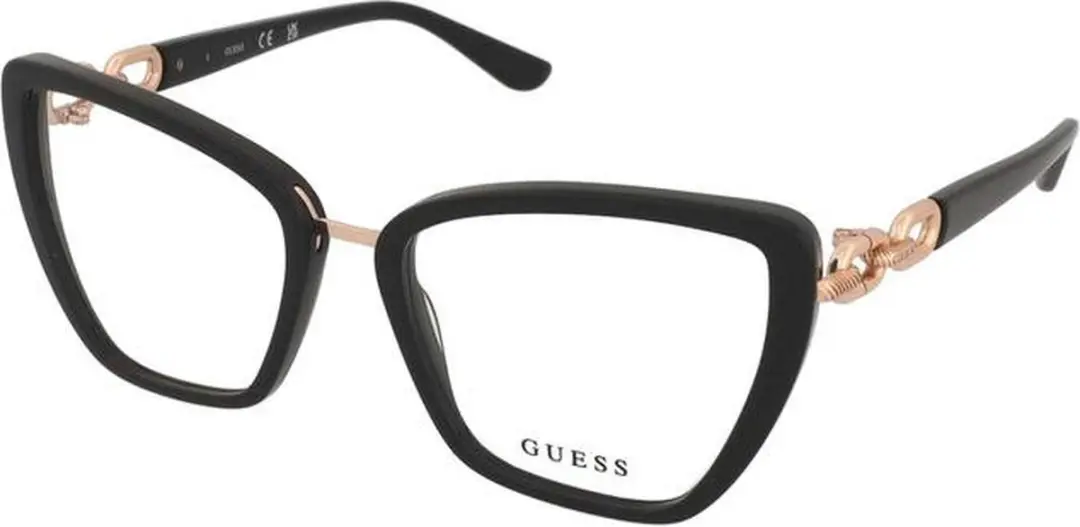 Guess GU50180 001 Horloge - Zwart