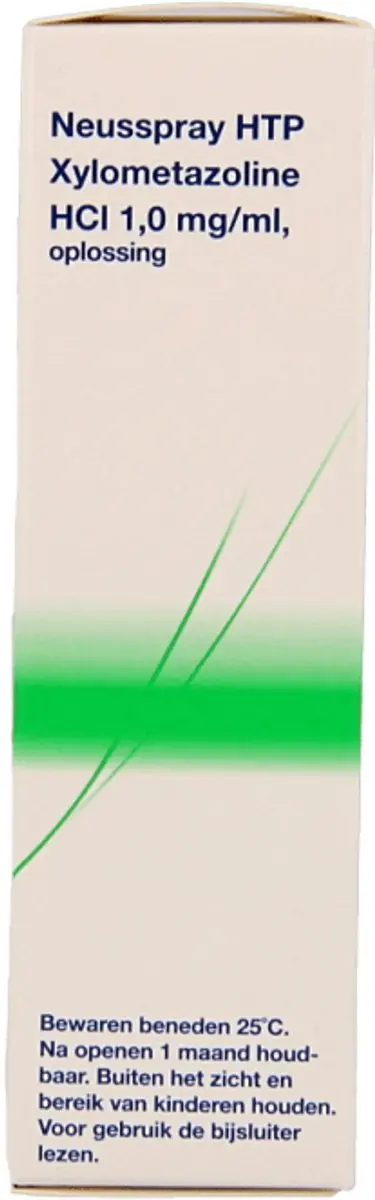 Healthypharm Neusspray Volwassenen 0.1% - 10ml