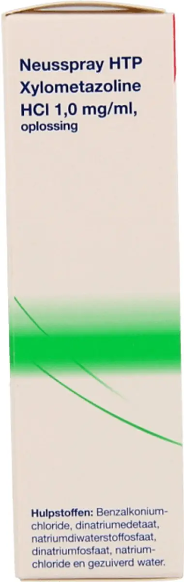 Healthypharm Neusspray Volwassenen 0.1% - 10ml