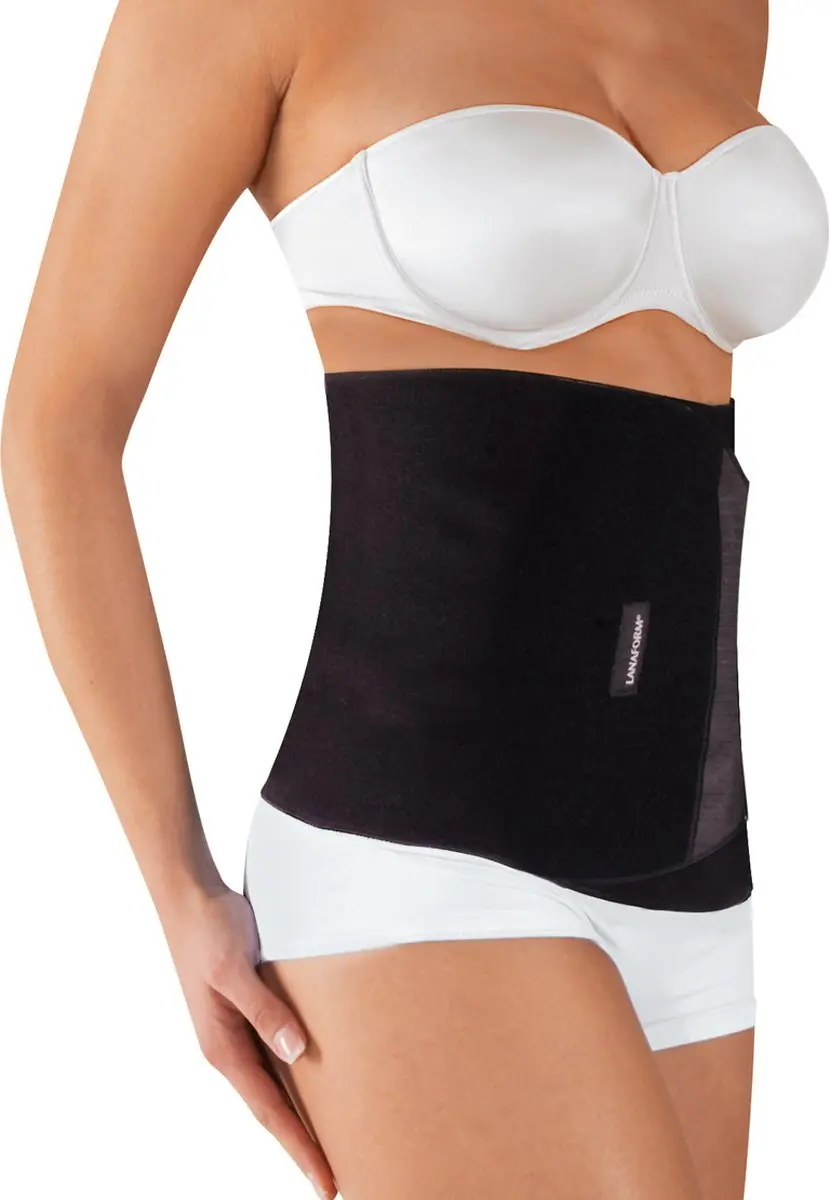 Lanaform Dynamic Zweetband Buik