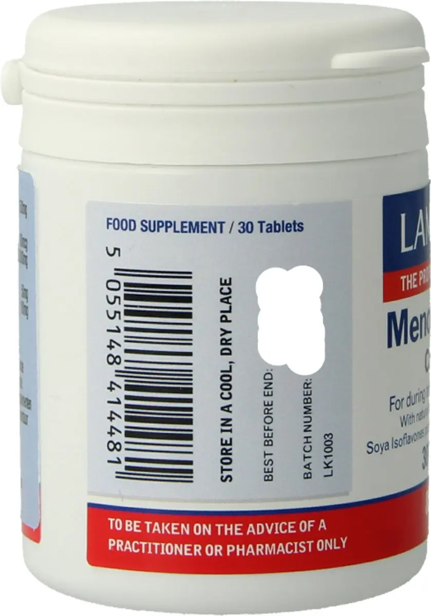 Lamberts Menopauze Complex 30 Tabletten
