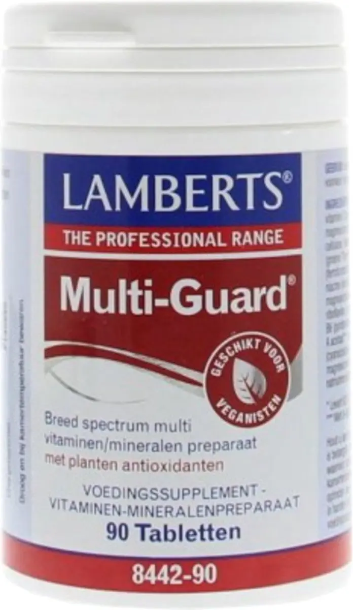Lamberts Multi-guard 90 Tabletten