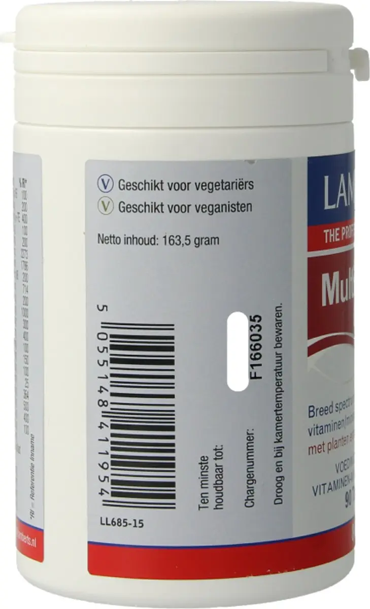 Lamberts Multi-guard 90 Tabletten