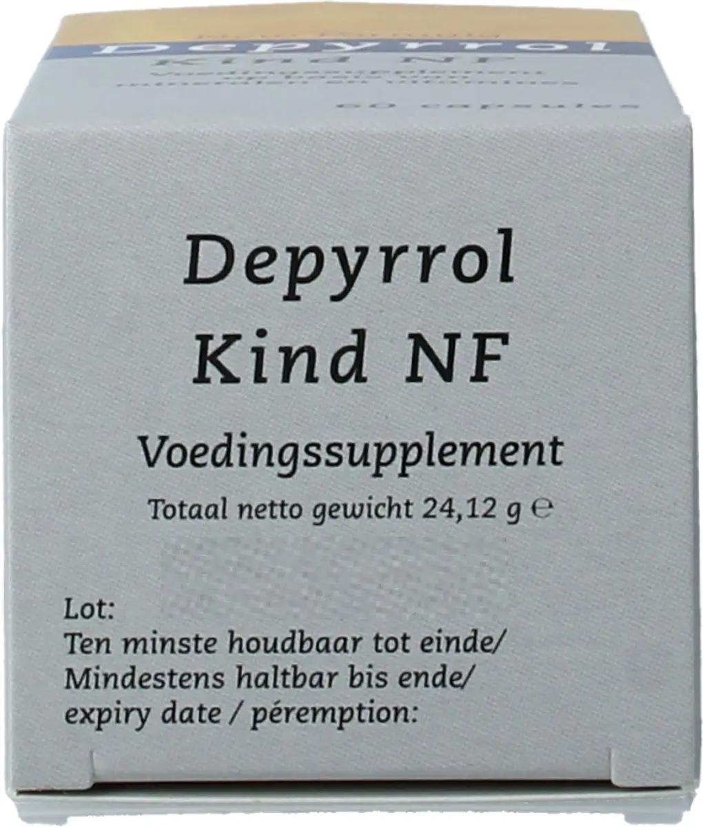 Depyrrol Multi Kids NF 60 Capsules