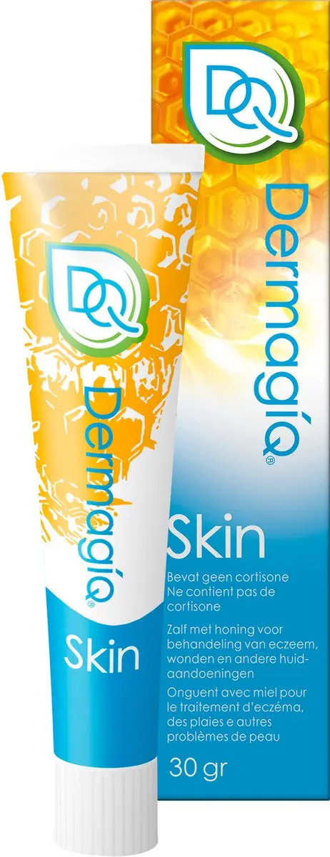 Dermagiq Skin Eczeemzalf 30ml