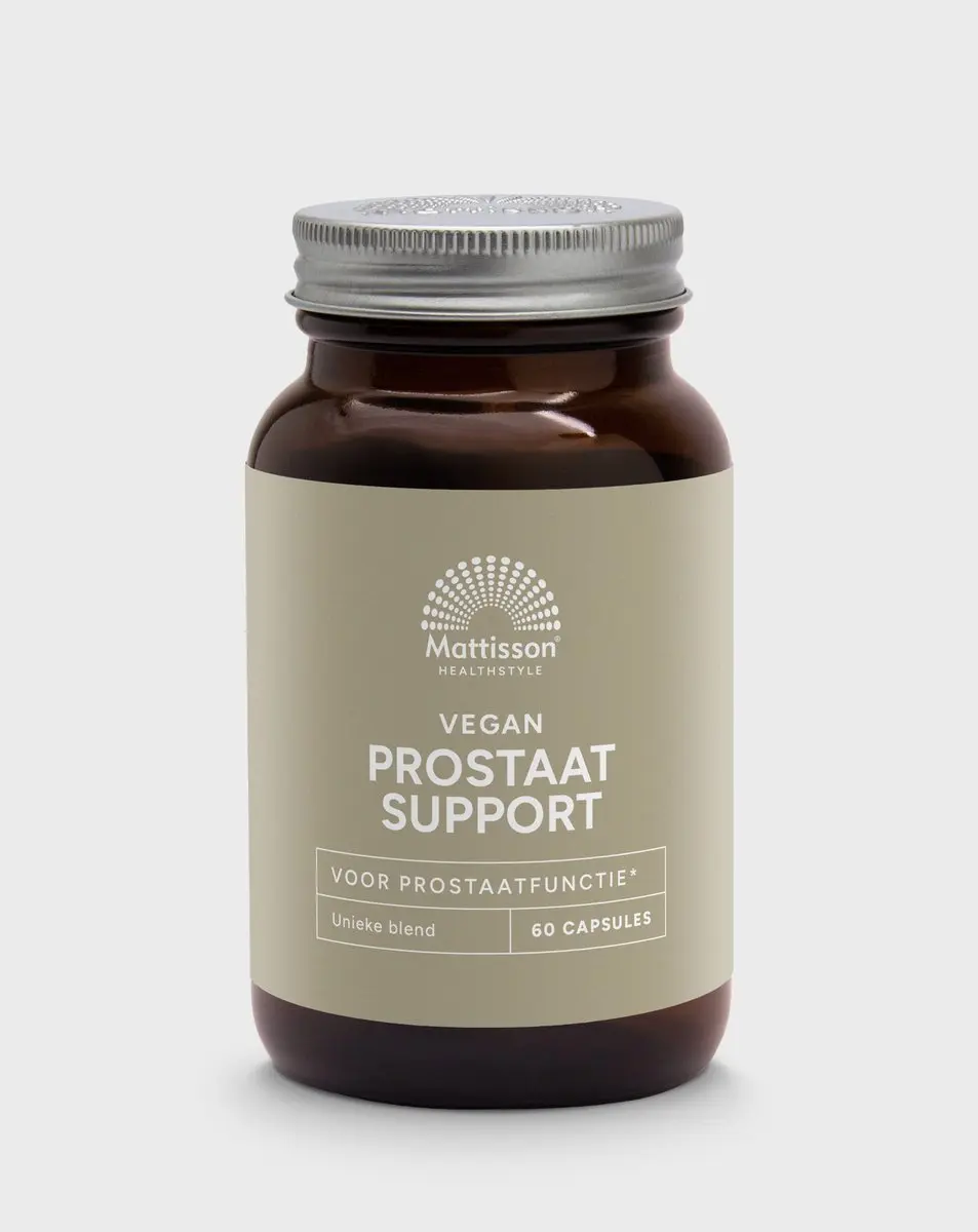 Mattisson Prostaat Support