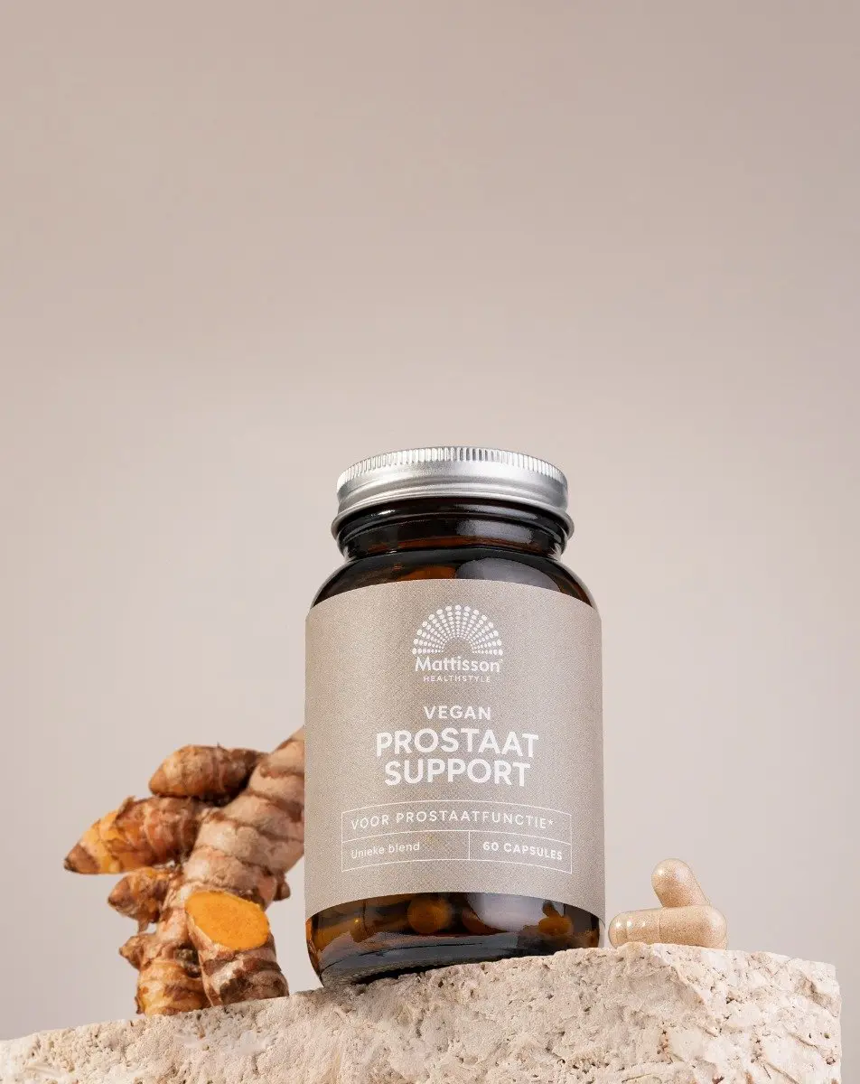 Mattisson Prostaat Support - 60 Capsules