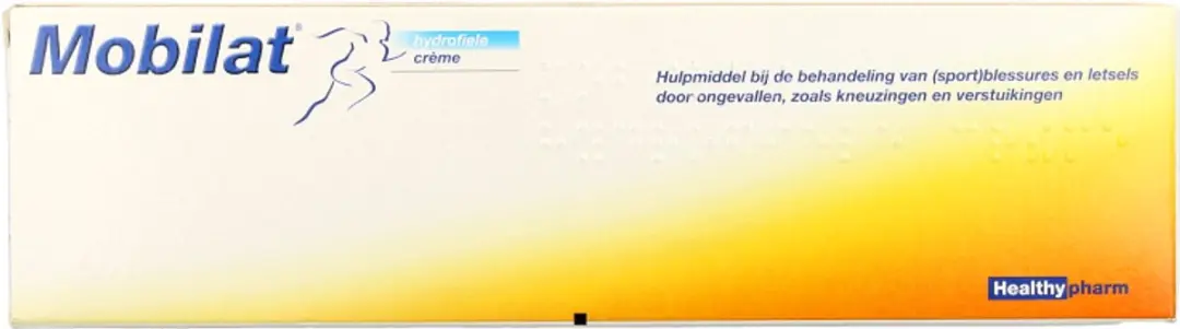 Healthypharm Mobilat Hydrofiele Crème 100ml