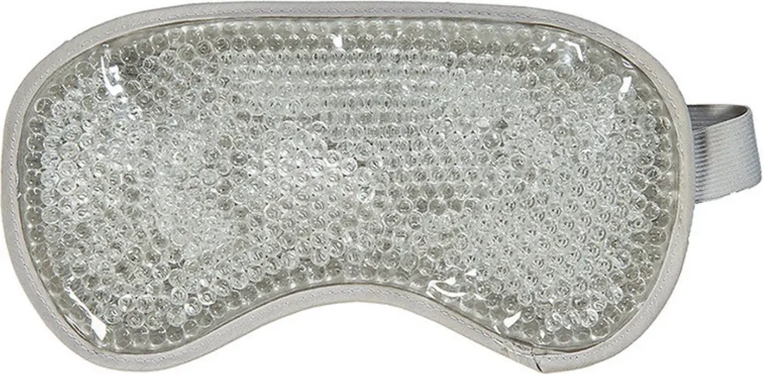 Fashy Gel Oogmasker Wit 22x12cm