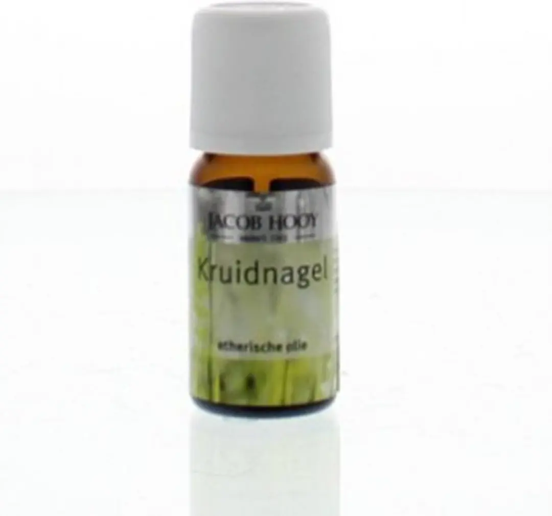 Jacob Hooy Kruidnagel Etherische Olie 10ml - afbeelding 6 van 6