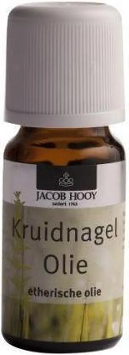 Jacob Hooy Kruidnagel Etherische Olie 10ml