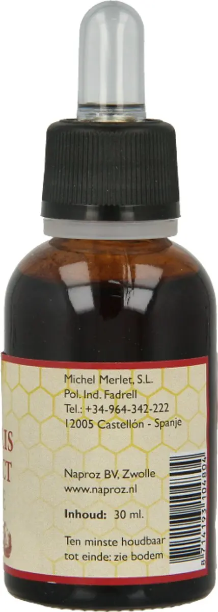 Michel Merlet Propolis EF 30ml