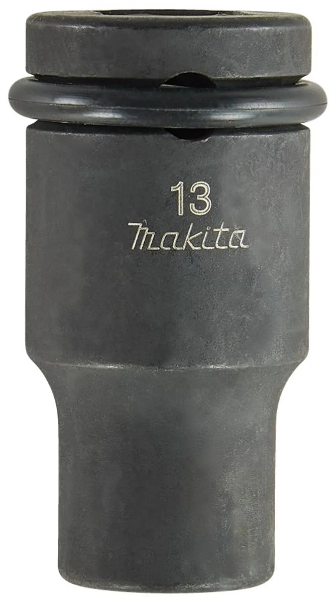 Makita Krachtdop 1/2" 13mm 134827-7 - Wit