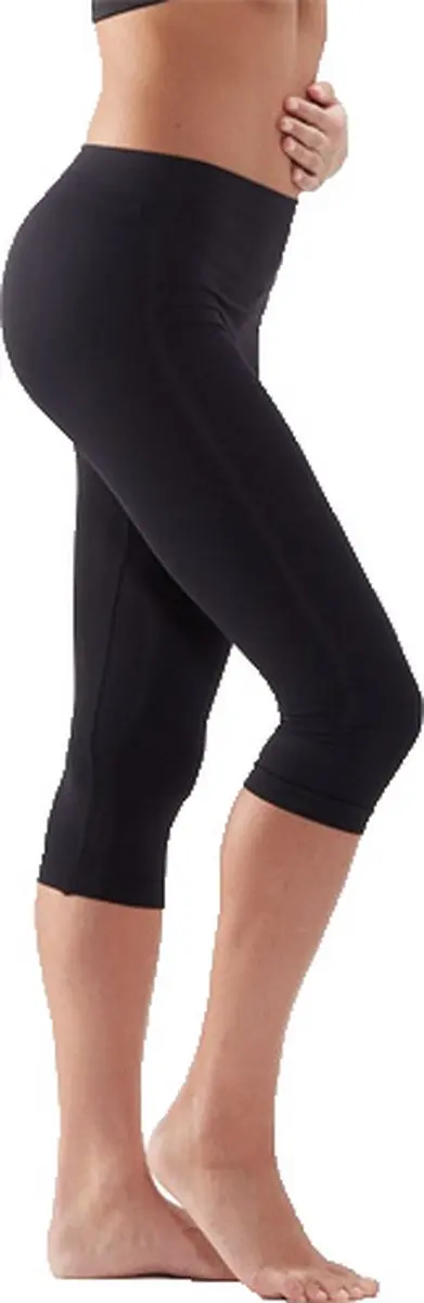 Lanaform Cosmetex Shapewear 3/4 Legging XL - Zwart