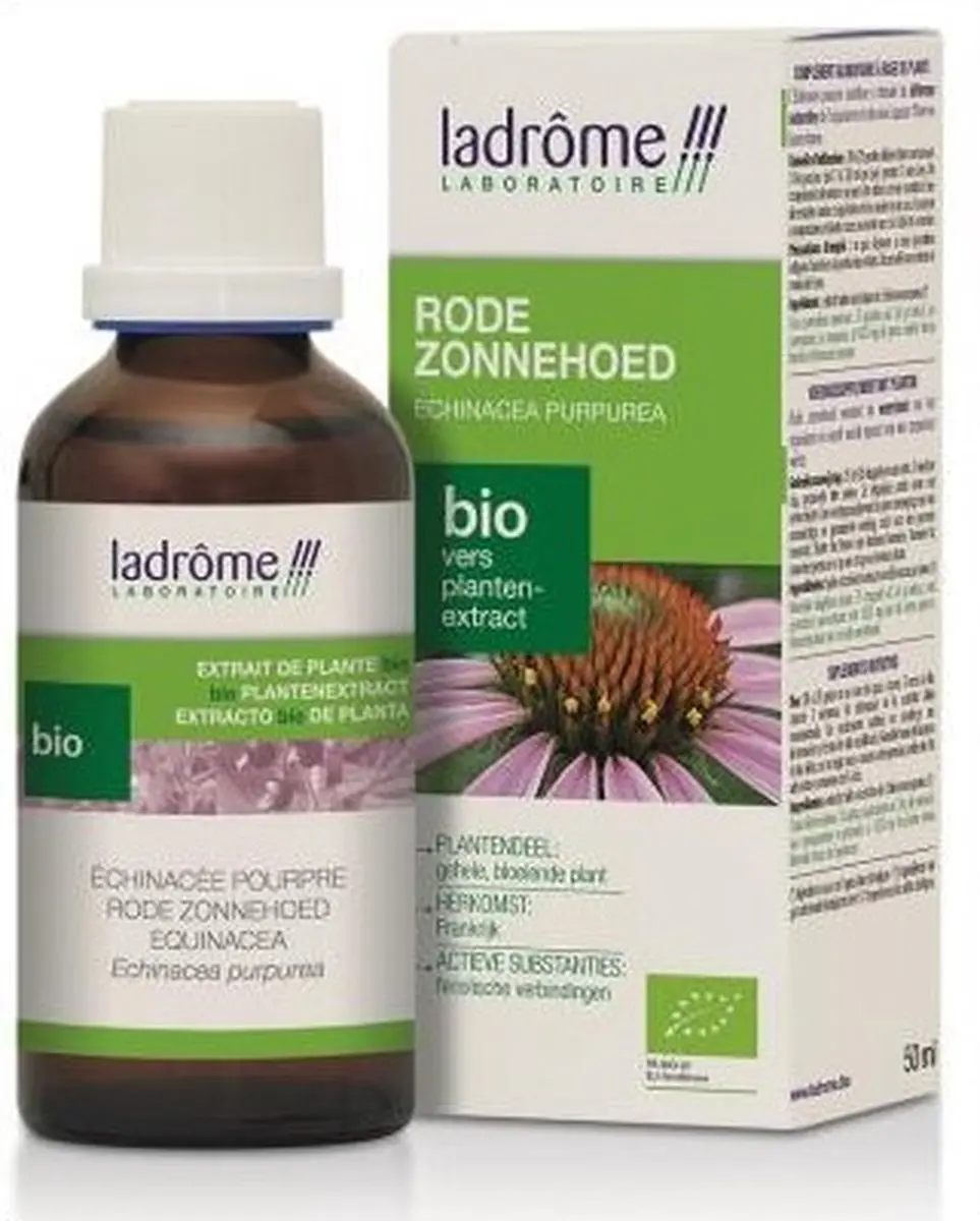 Ladrôme Echinacea Bio Extract 50ml