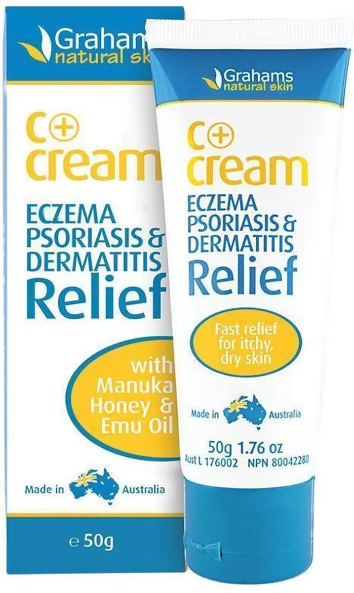Grahams Calendulis Plus Crème 240g