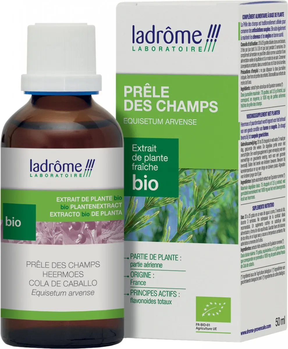 Ladrôme Bio Prêle des Champs Extract 50ml