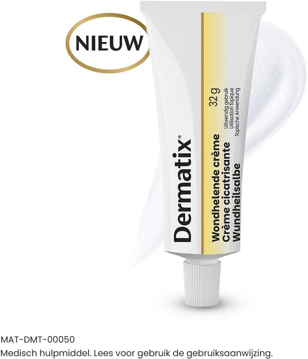 Dermatix Wondhelende Crème 32g