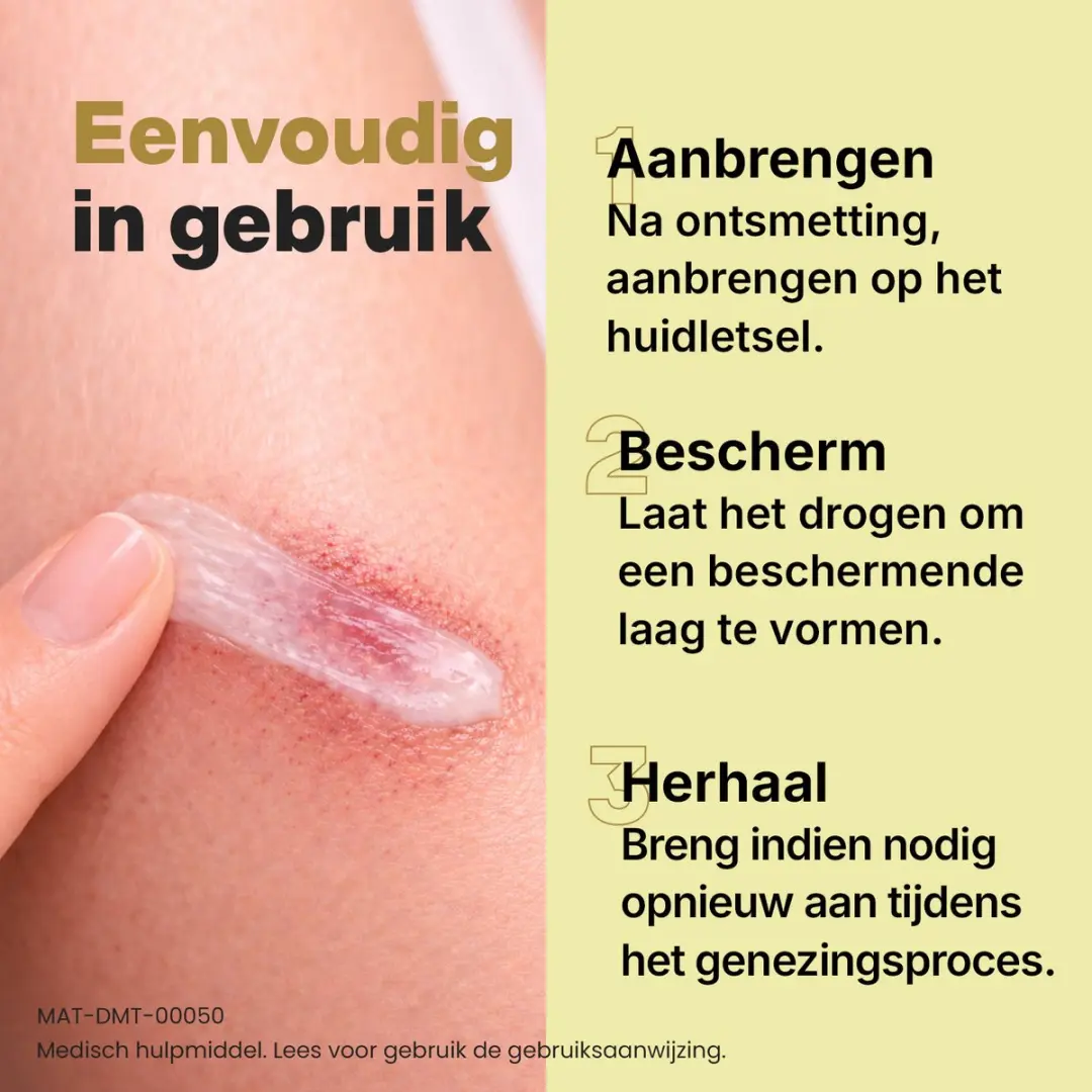 Dermatix Wondhelende Crème 32g