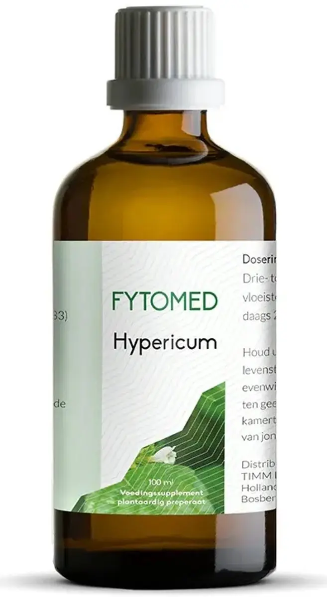 Fytomed Hypericum Bio 100ml