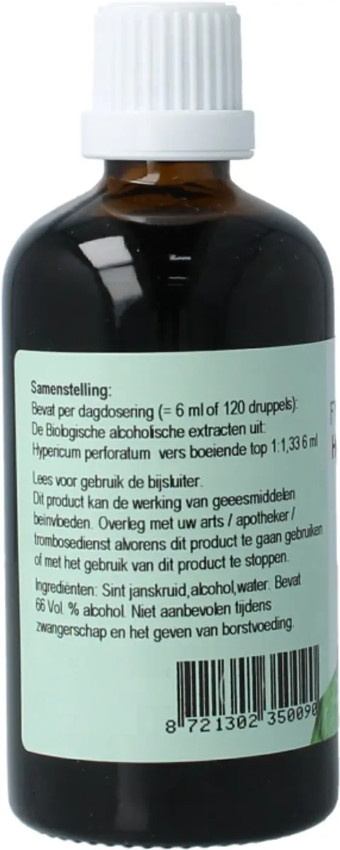 Fytomed Hypericum Bio 100ml