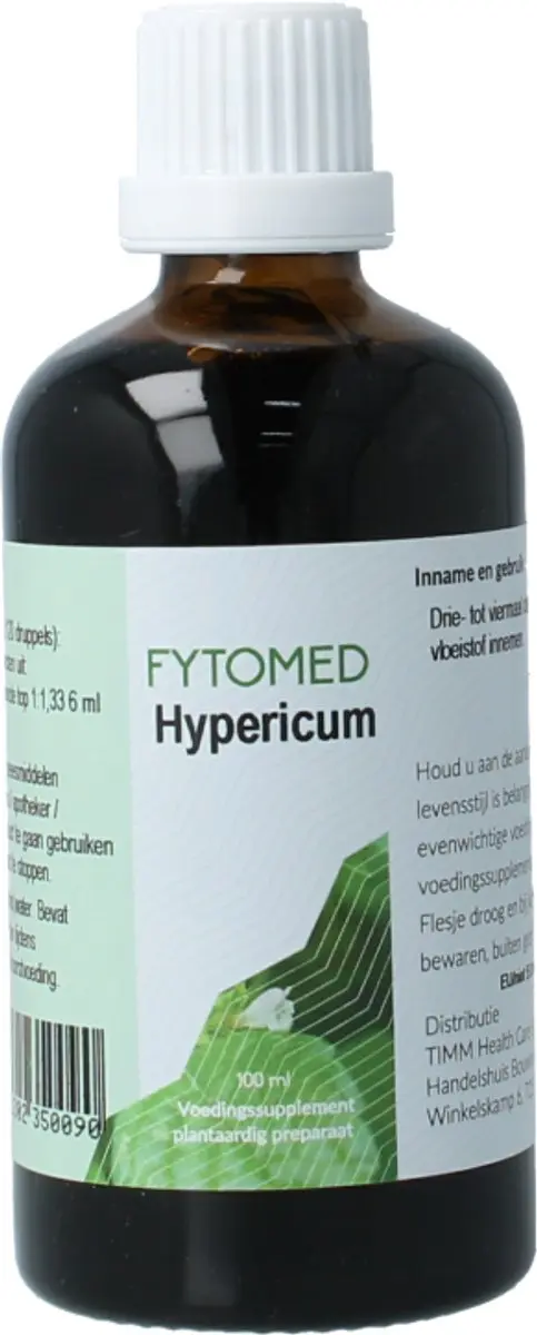 Fytomed Hypericum Bio 100ml