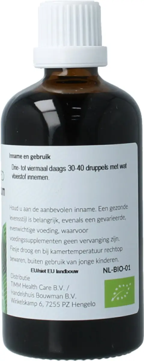 Fytomed Hypericum Bio 100ml