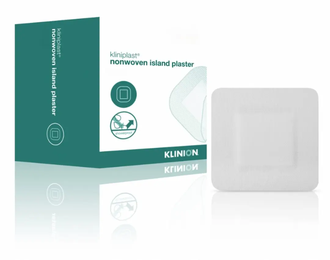 Klinion Island Pleister 9x20cm