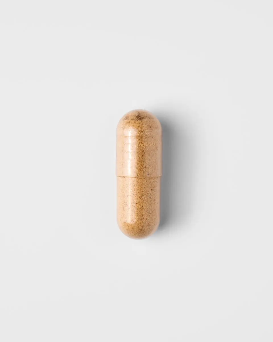 Mattisson Biologische Gember Capsules 270mg - 120 Stuks