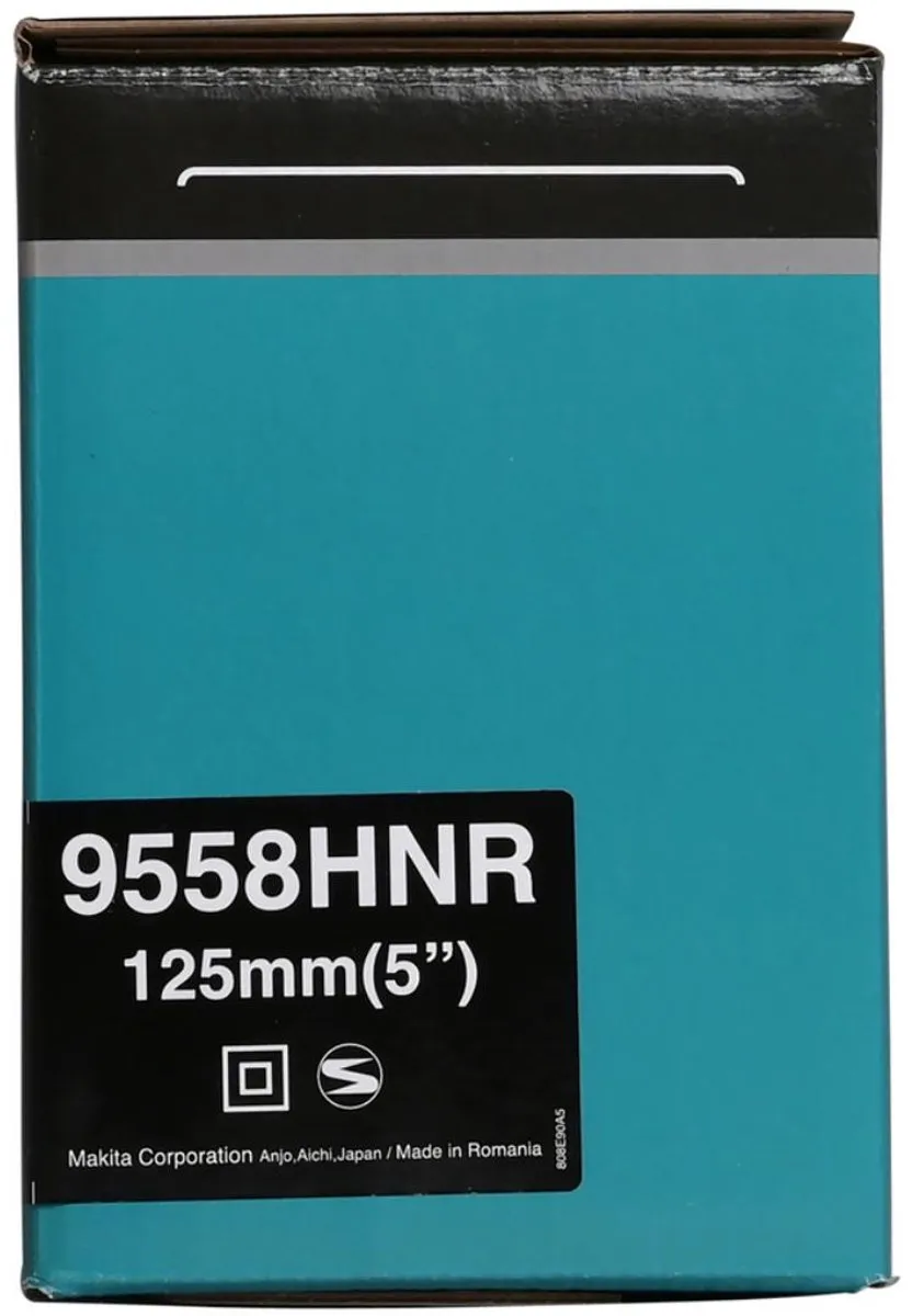 Makita 9557HNR Slijper 115mm - 840W