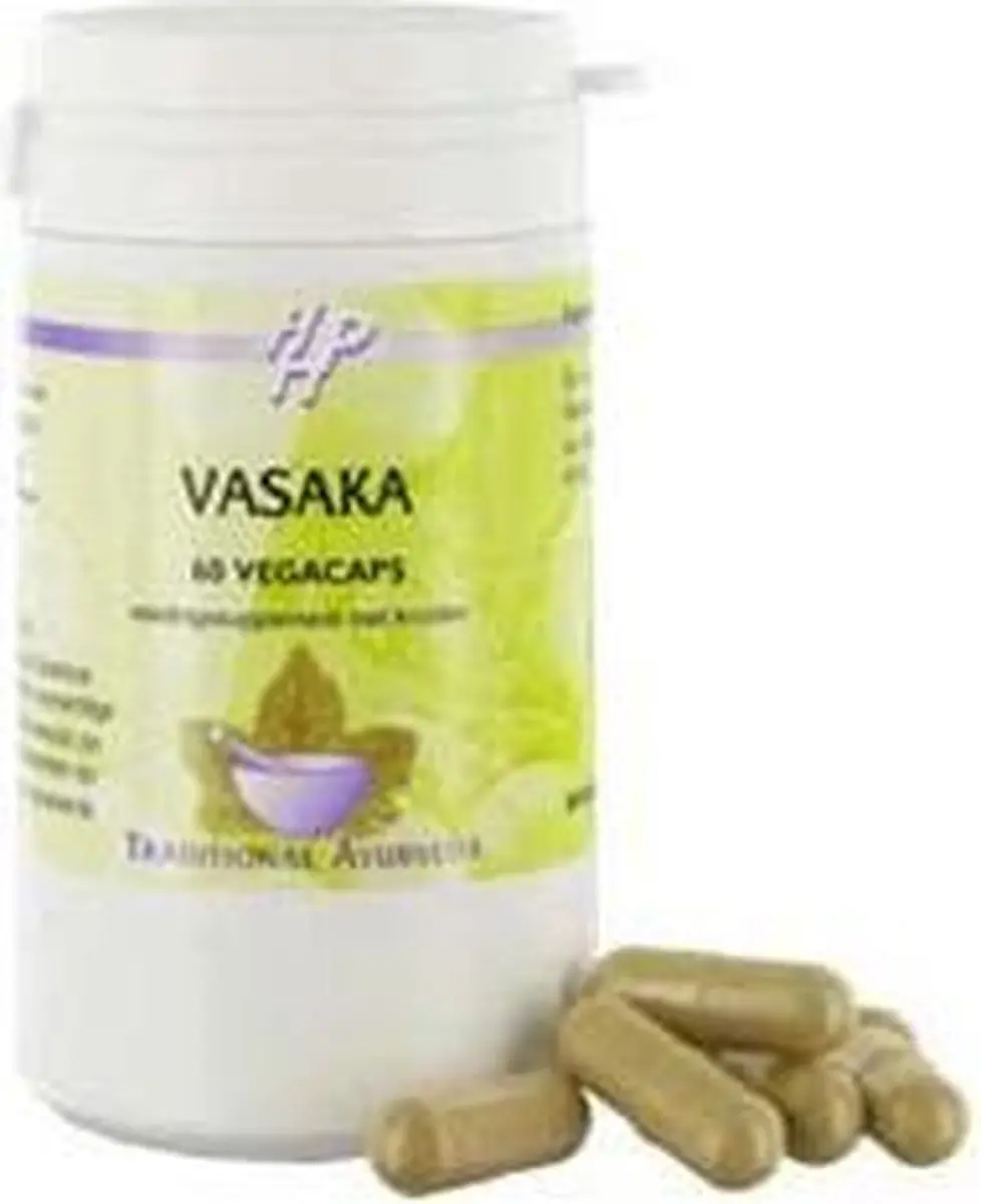 Holisan Vasaka Capsules 60 stuks