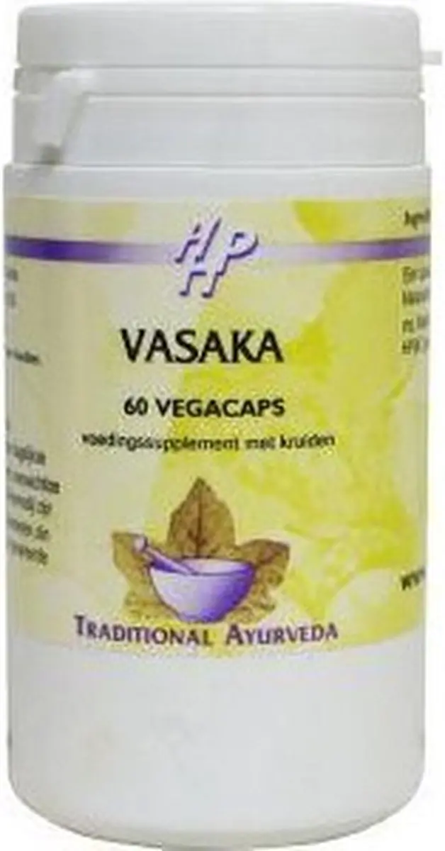 Holisan Vasaka Capsules 60 stuks