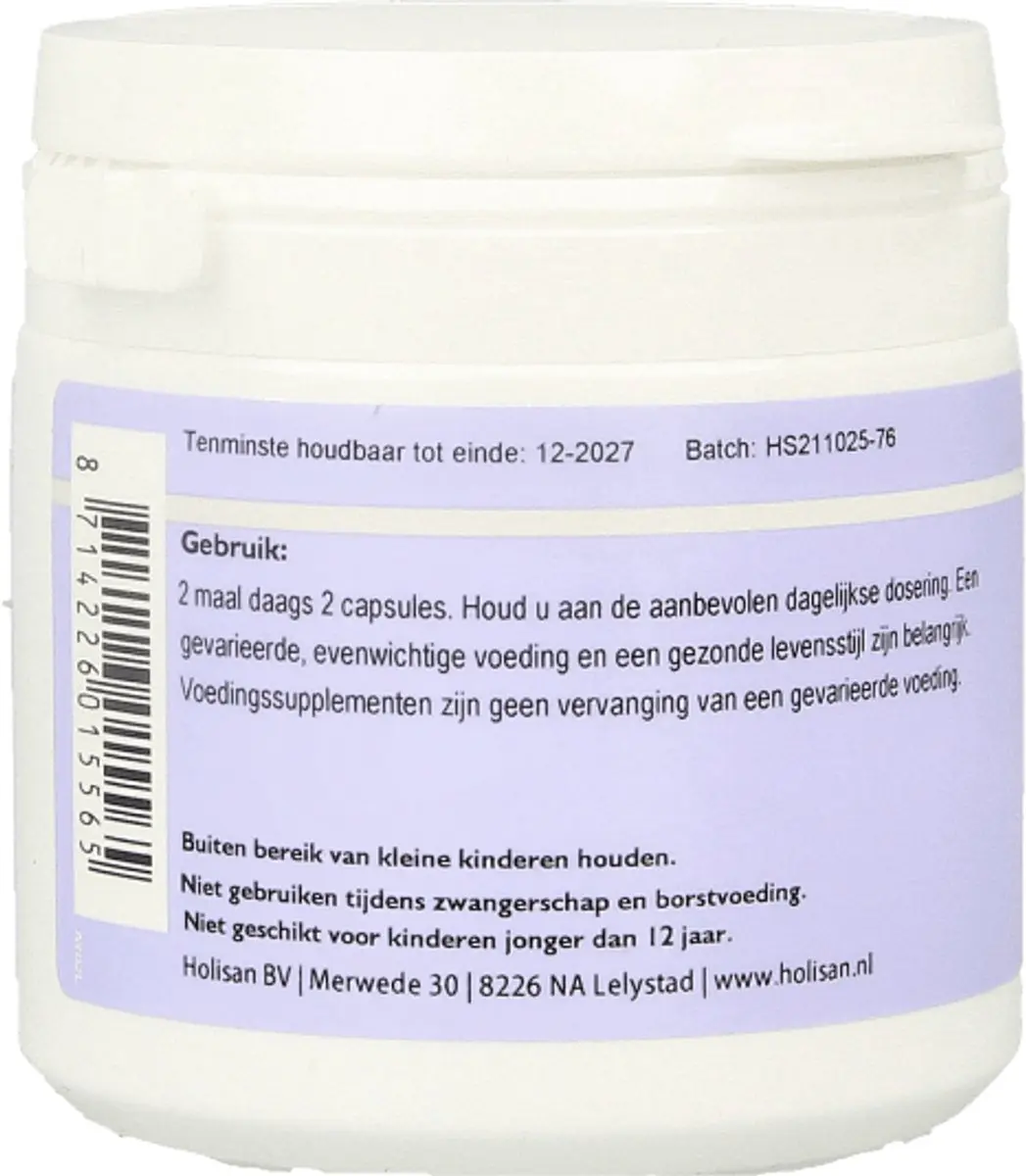 Holisan Udara Capsules 90 Stuks