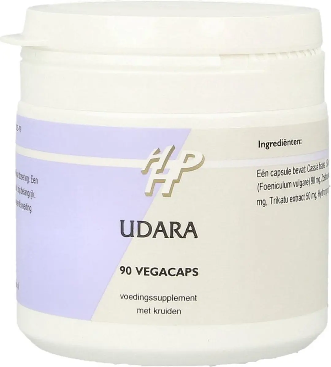 Holisan Udara Capsules 90 Stuks