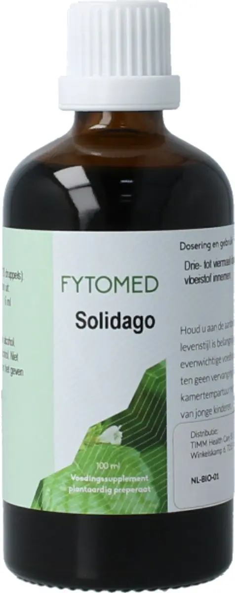 Fytomed Solidago Bio 100ml
