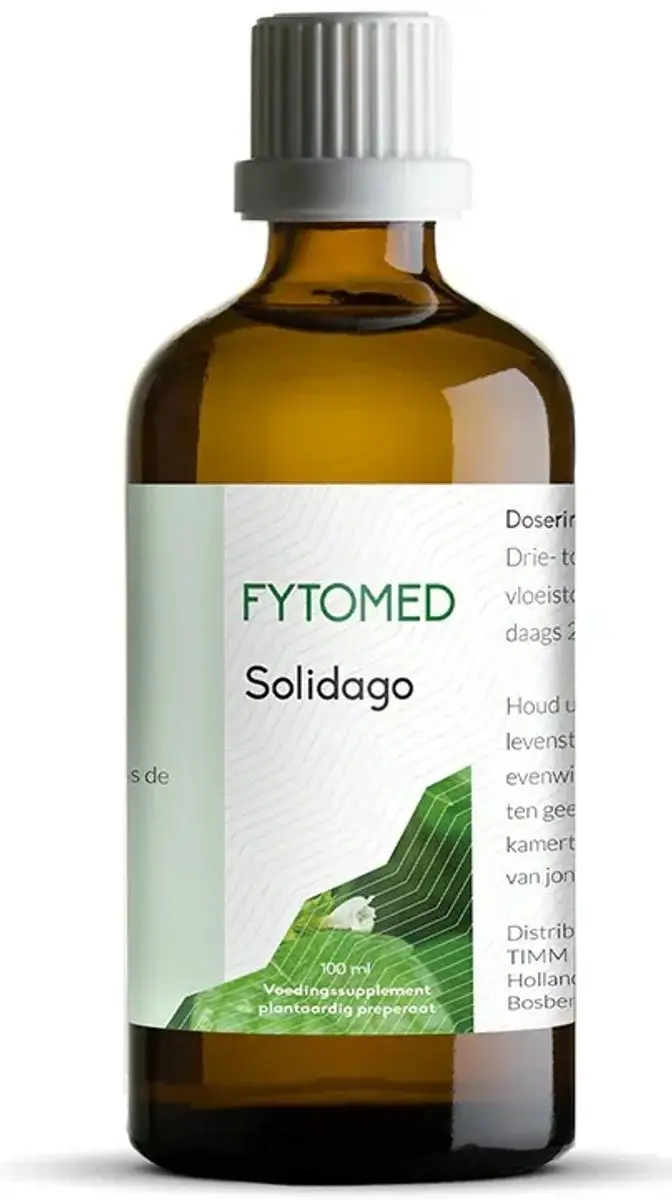 Fytomed Solidago Bio 100ml