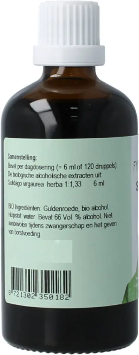 Fytomed Solidago Bio 100ml