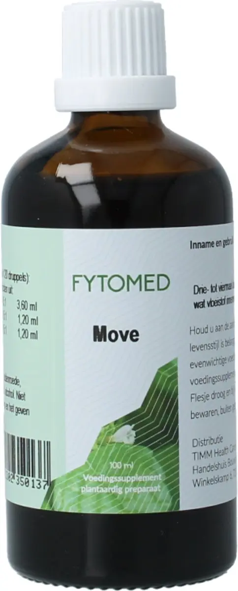 Fytomed Move Bio 100ml