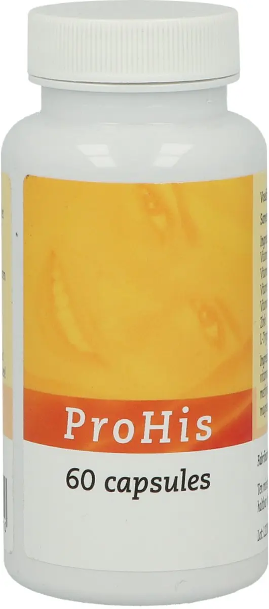 Depyrrol Prohis 6 Vegetarische Capsules
