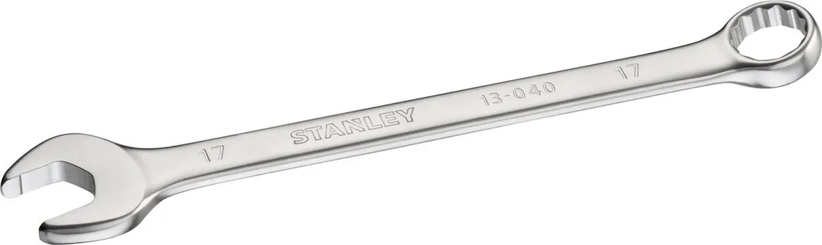 Stanley FatMax Ringsteeksleutel 17mm Antislip