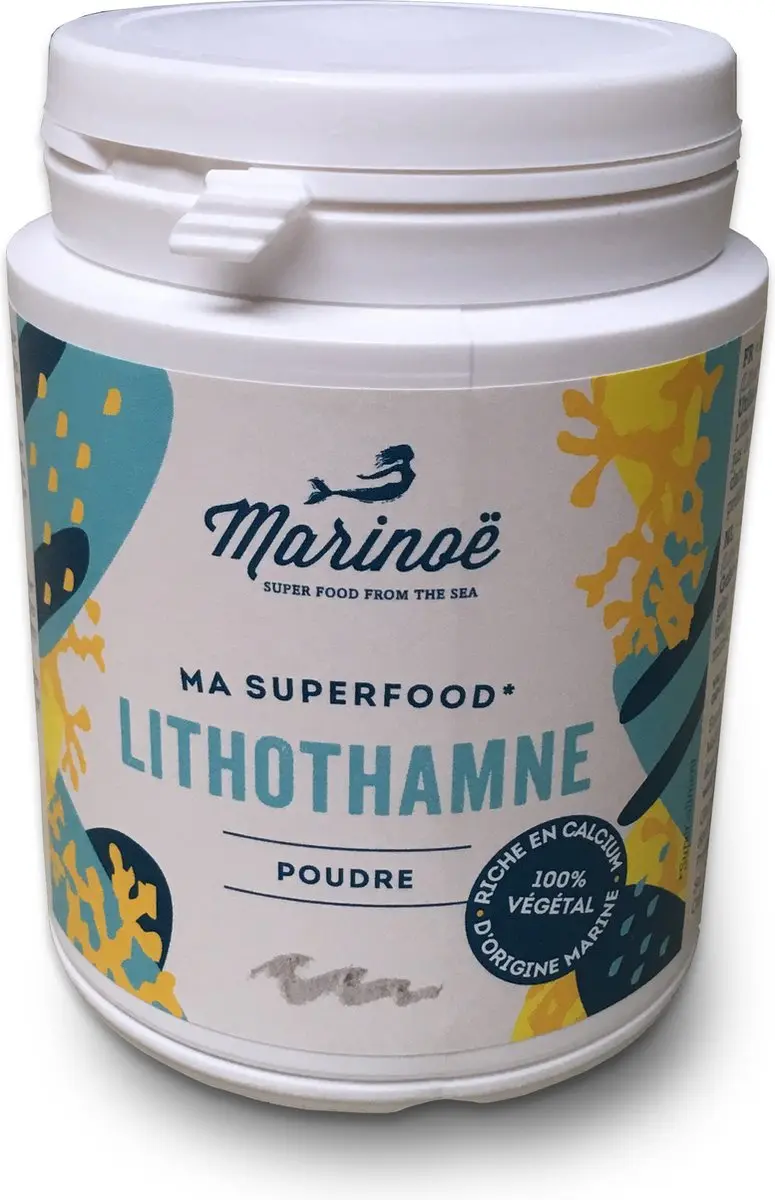 Marinoe Lithothamnium Poeder 150g