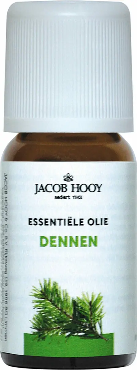 Jacob Hooy Dennen Etherische Olie 10ml