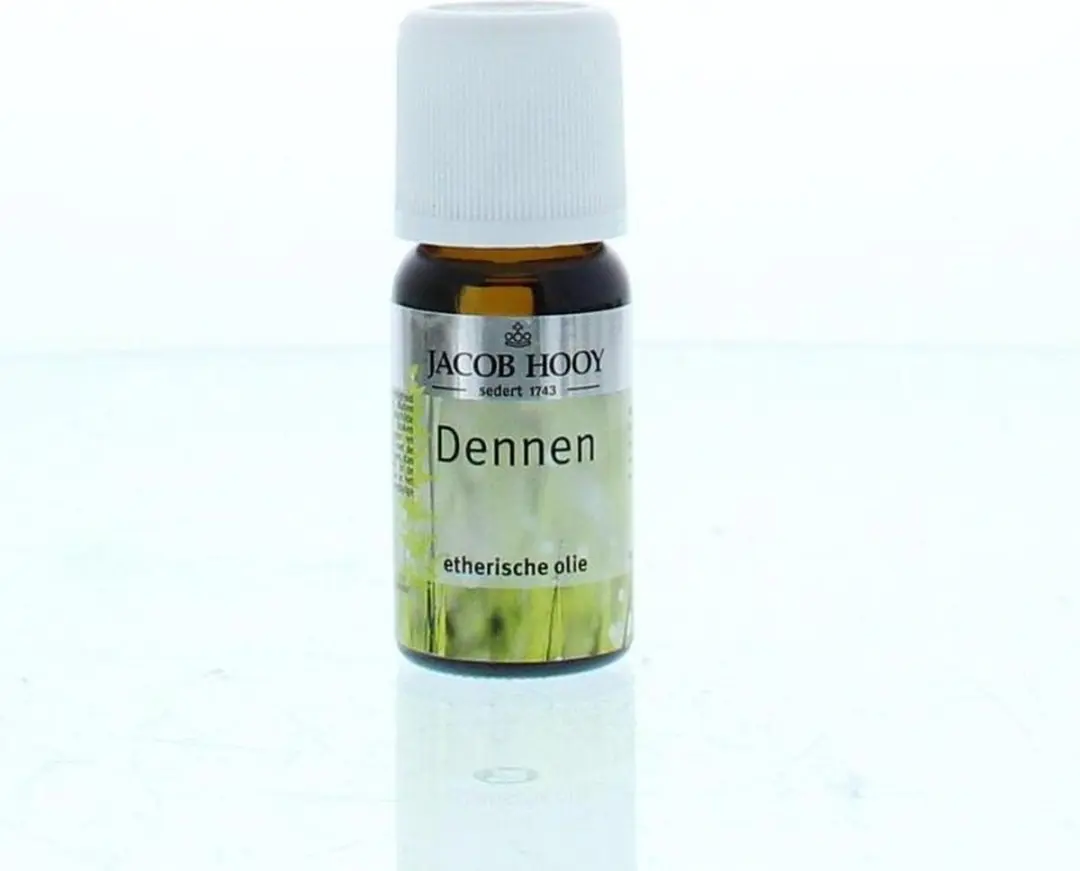 Jacob Hooy Dennen Etherische Olie 10ml