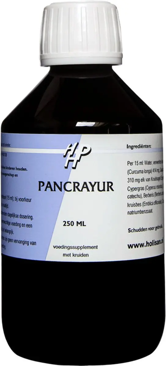 Holisan Pancrayur 250ml