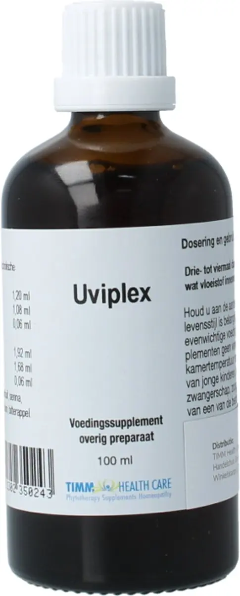 Fytomed Uviplex 100ml