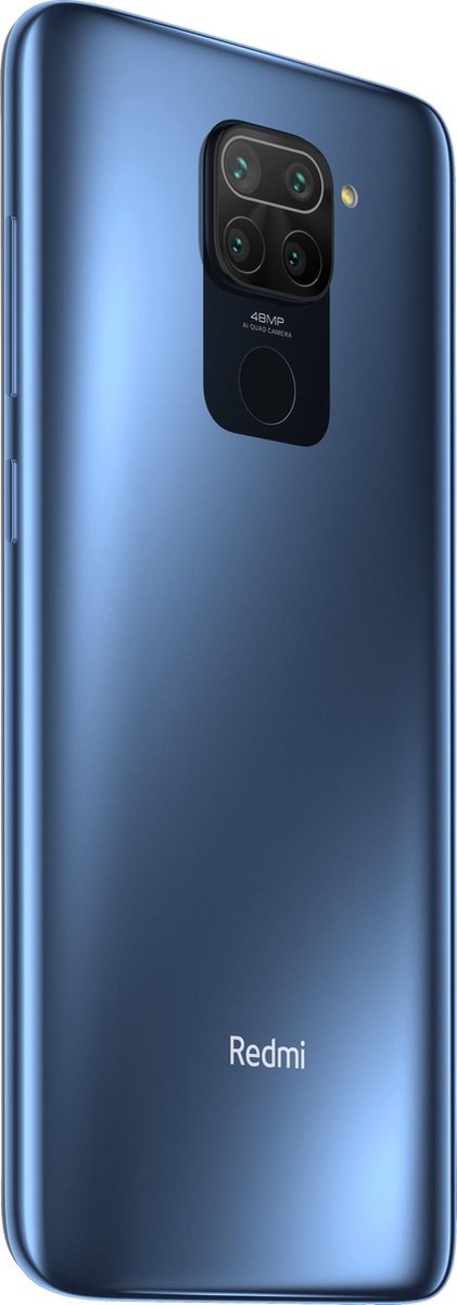 Xiaomi Redmi Note 9 - 128GB - Grijs