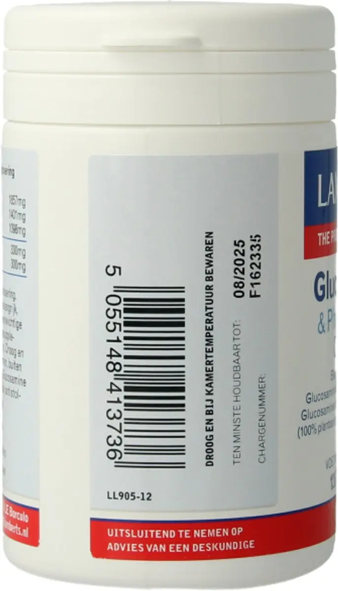 Lamberts Glucosamine & Phytodroitine Complex 120 Tabletten