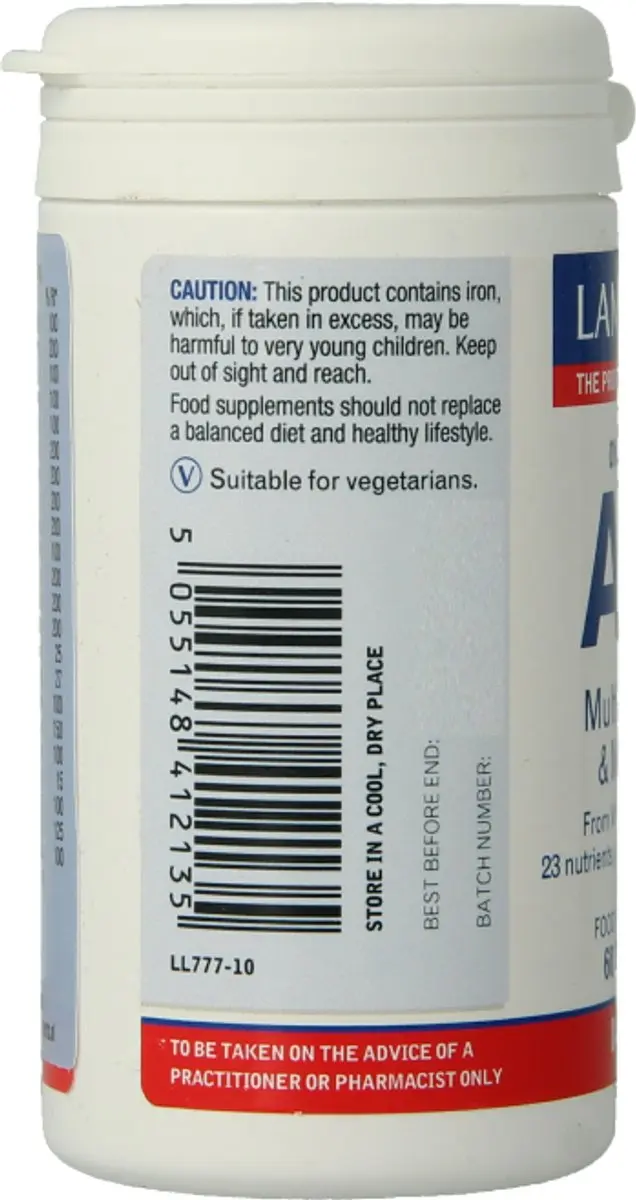 Lamberts A-Z Multi 60 Tabletten
